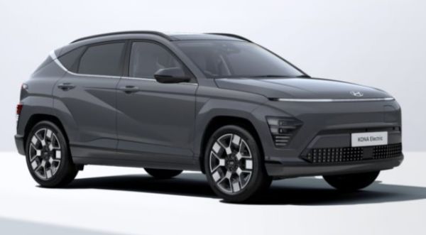 All New Hyundai Kona EV  Ultimate 65kWh 218ps Offer